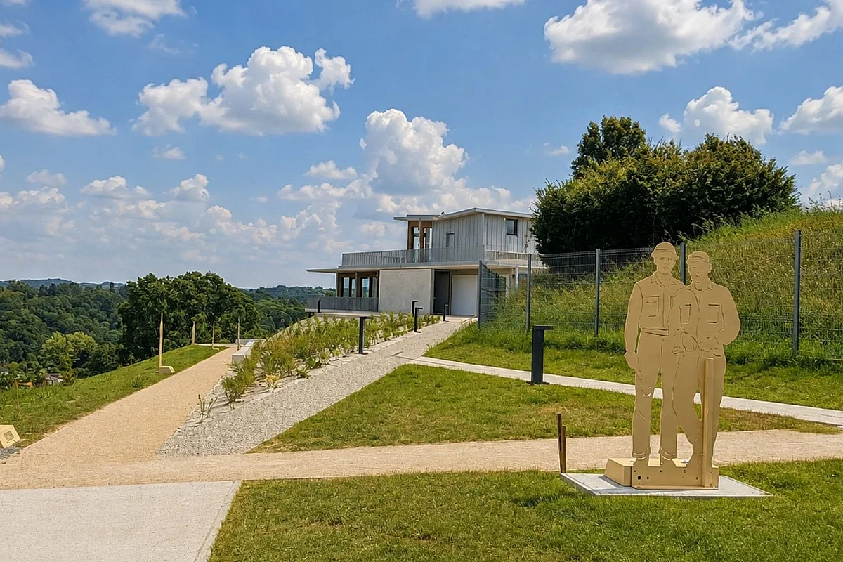 Journées du patrimoine : Espace découverte du Belvédère