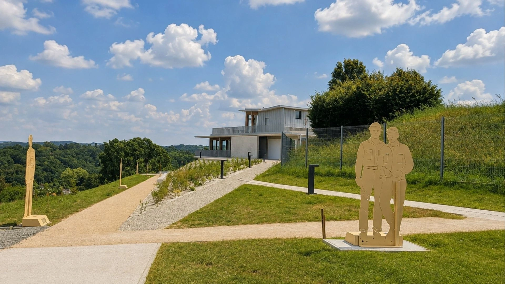 Journées du patrimoine : Espace découverte du Belvédère
