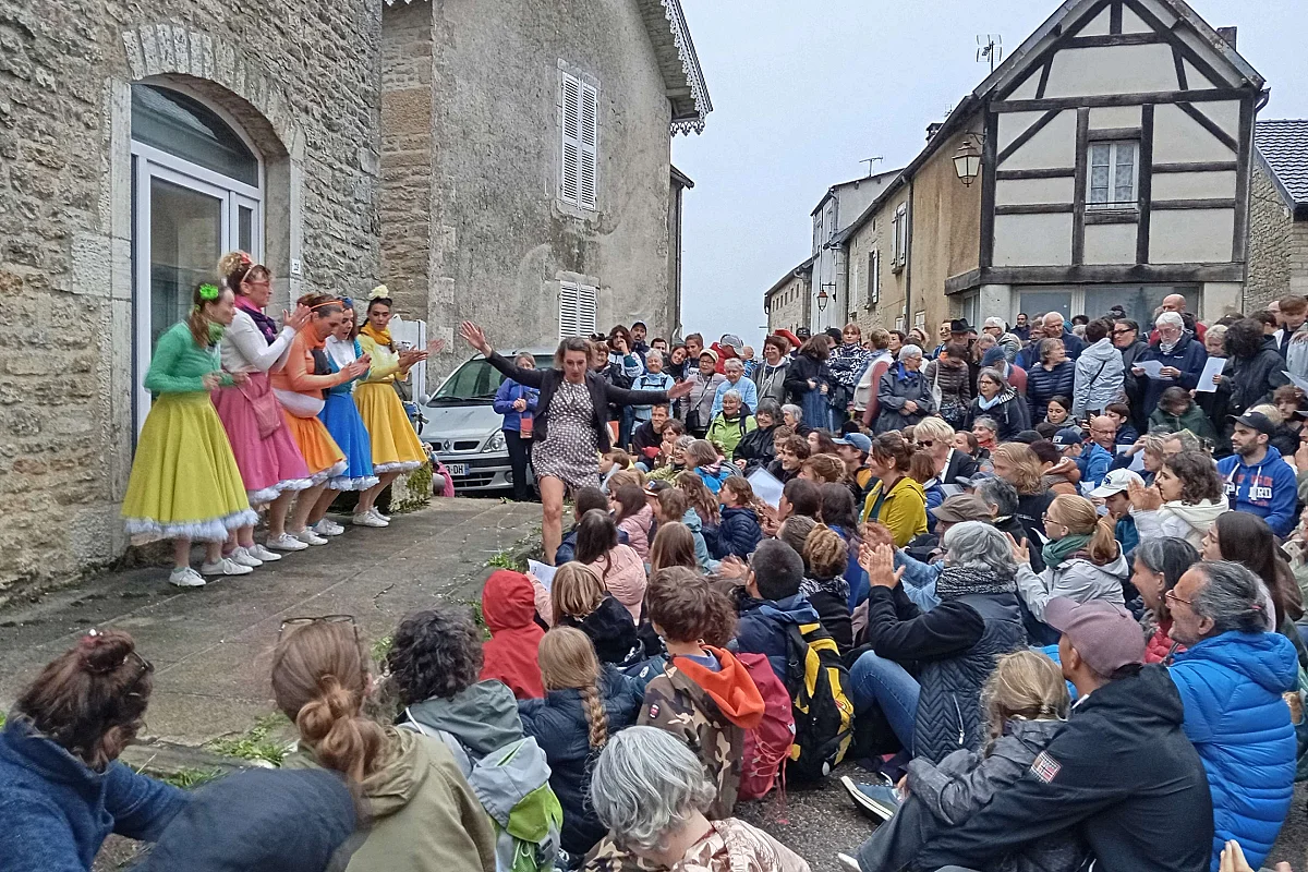 Perché sur la Colline, 12 ème édition