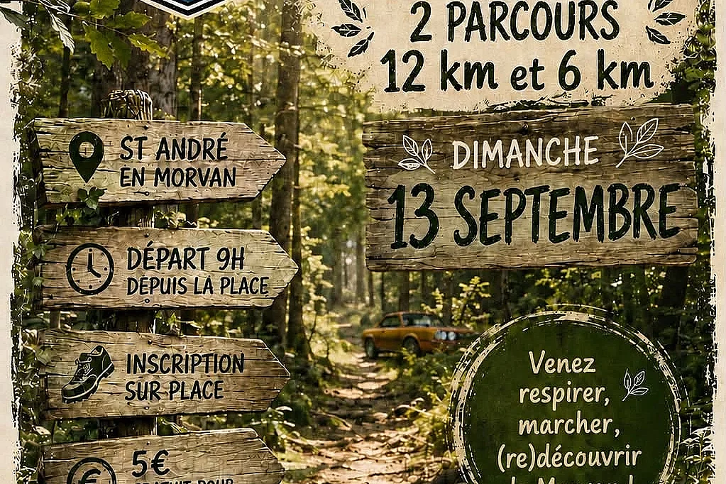 Randonnée pédestre