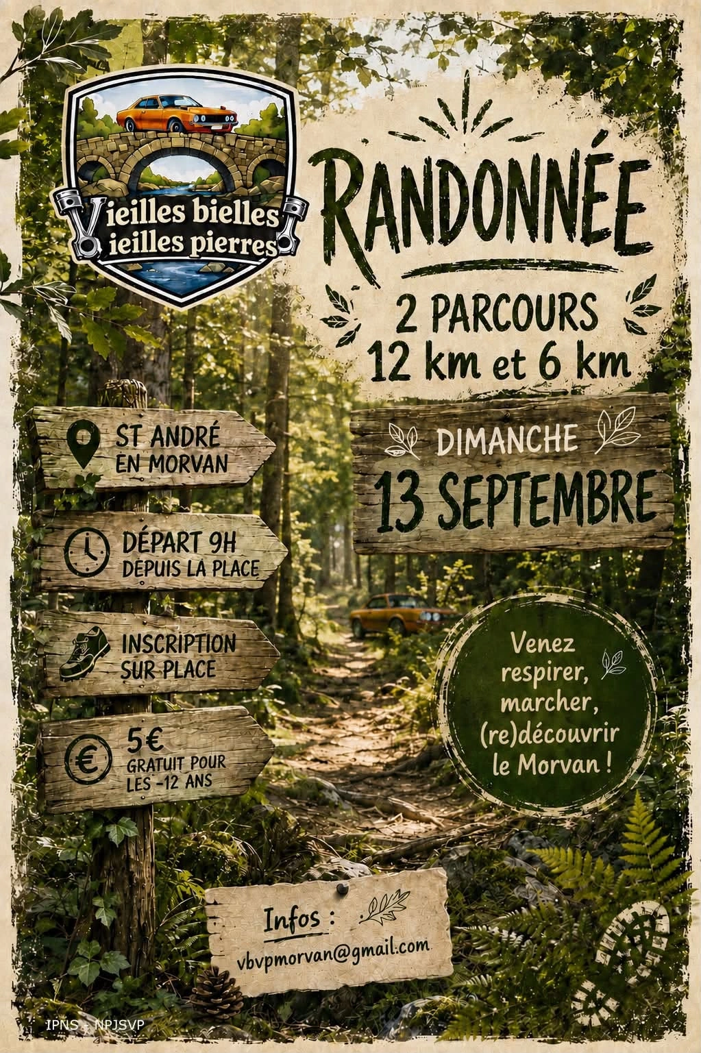 Randonnée pédestre