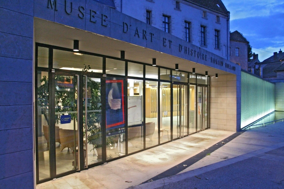 JEP - Visite libre du musée Romain Rolland