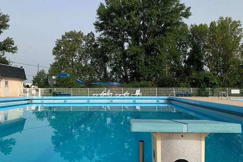 Journées Nationales de l'Architecture 2026 : Visite guidée "La piscine de l'Île d'Or à Amboise"
