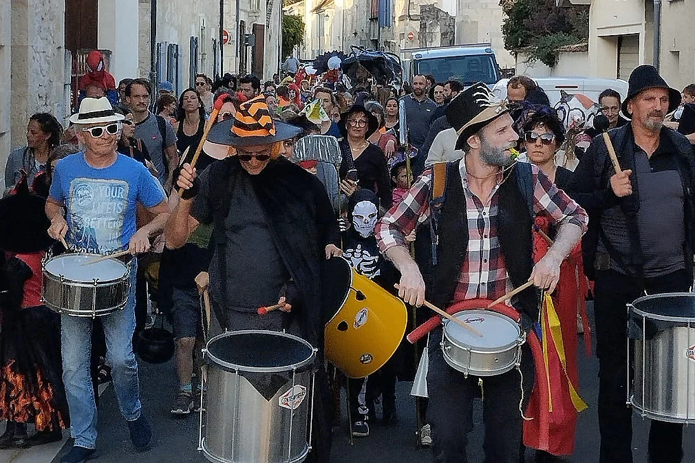 Déambulation | La Parade des Monstres