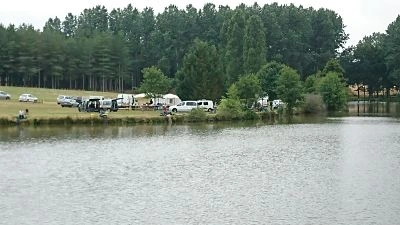 Concours de pêche