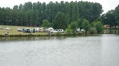 Concours de pêche