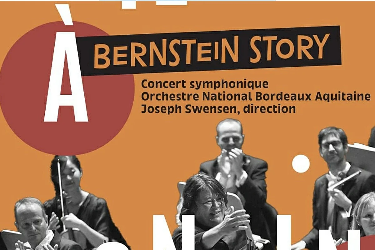 Restransmission en direct :  Bernstein Story