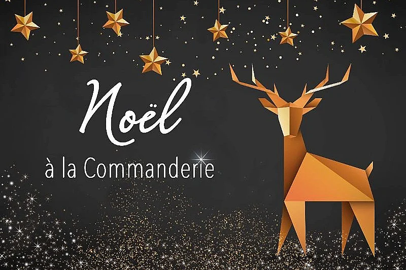 Noël à la Commanderie d'Arville