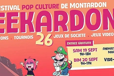 Geekardon
