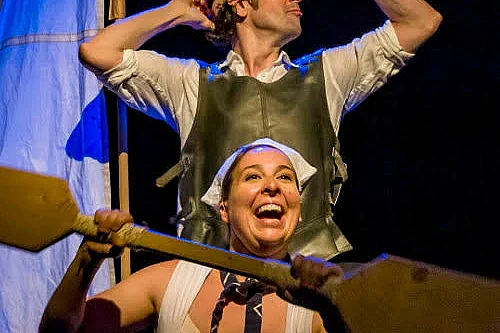 Odyssée, la Conférence Musicale