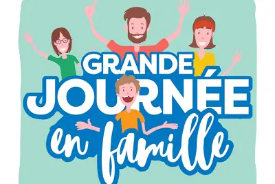 Grande journée en famille