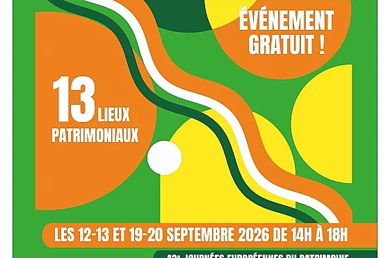 Exposition de Edith Gaillot pour Itinéraire en quête d'artiste à Caumont-sur-Aure