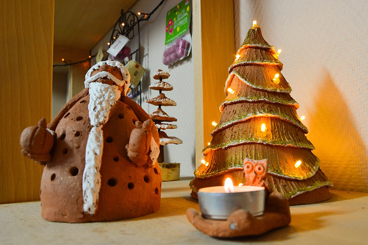 Le rendez-vous des familles - Création de Noël