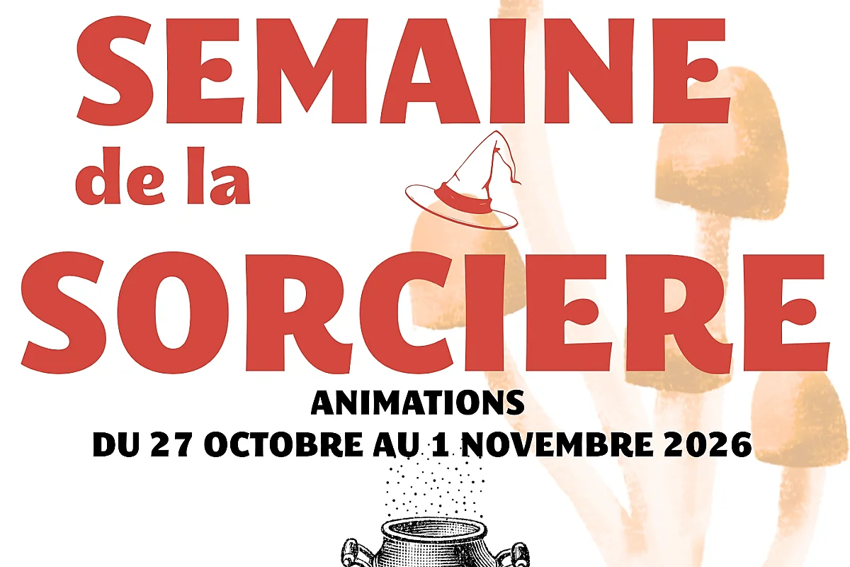 Semaine de la sorcière au Nombril du Monde : Atelier "cadavres exquis" et écoute de podcasts « Des vivant.e.s et des mort.e.s »