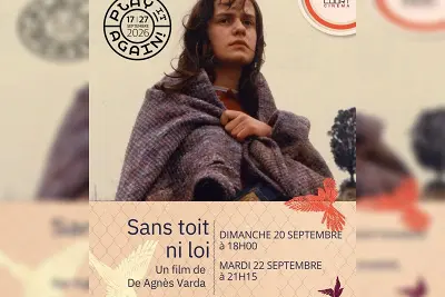 Festival Play It Again "Sans toit ni loi"