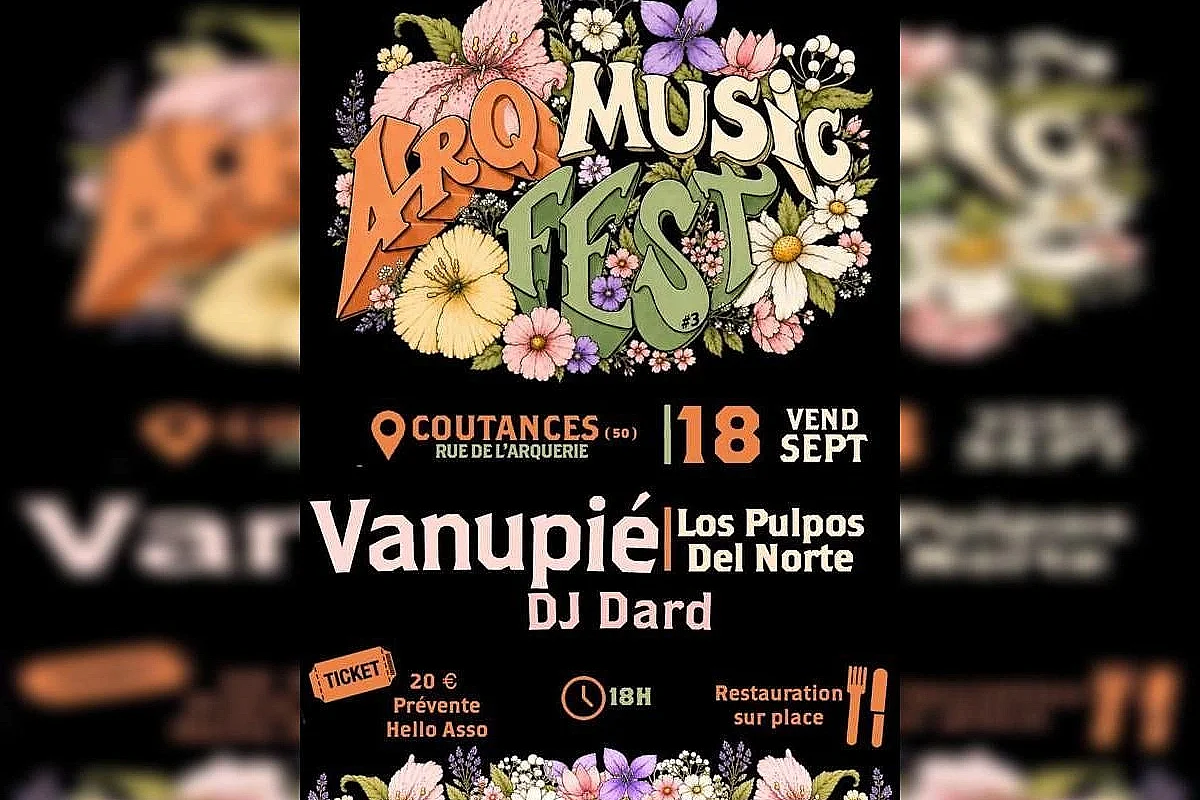Arq'Music Fest