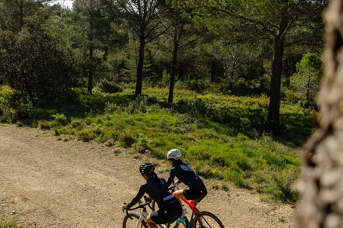 Sortie vélo : Rallye vélo du Parc des Alpilles