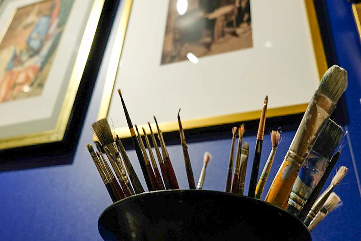 Expo peinture