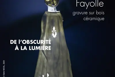 Exposition "De l'obscurité à la lumière"
