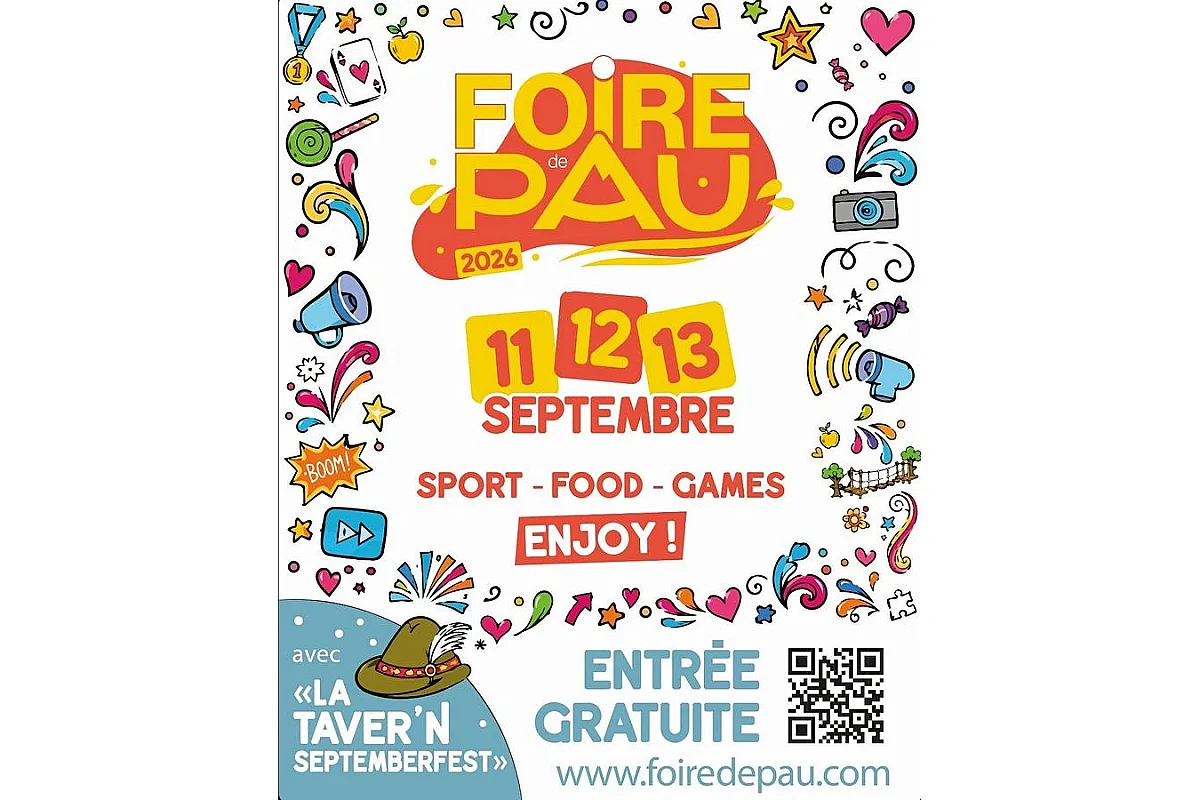 Foire de Pau: "Les Trophées des Sports"