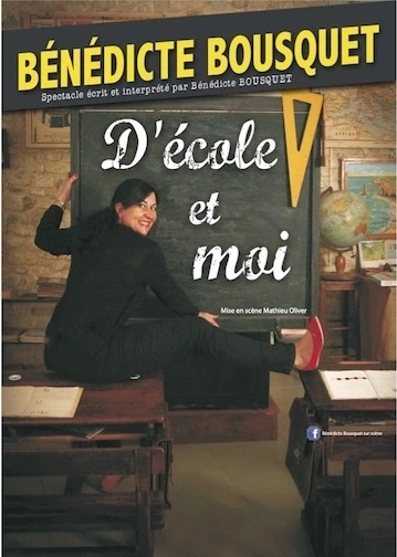 Bénédicte Bousquet