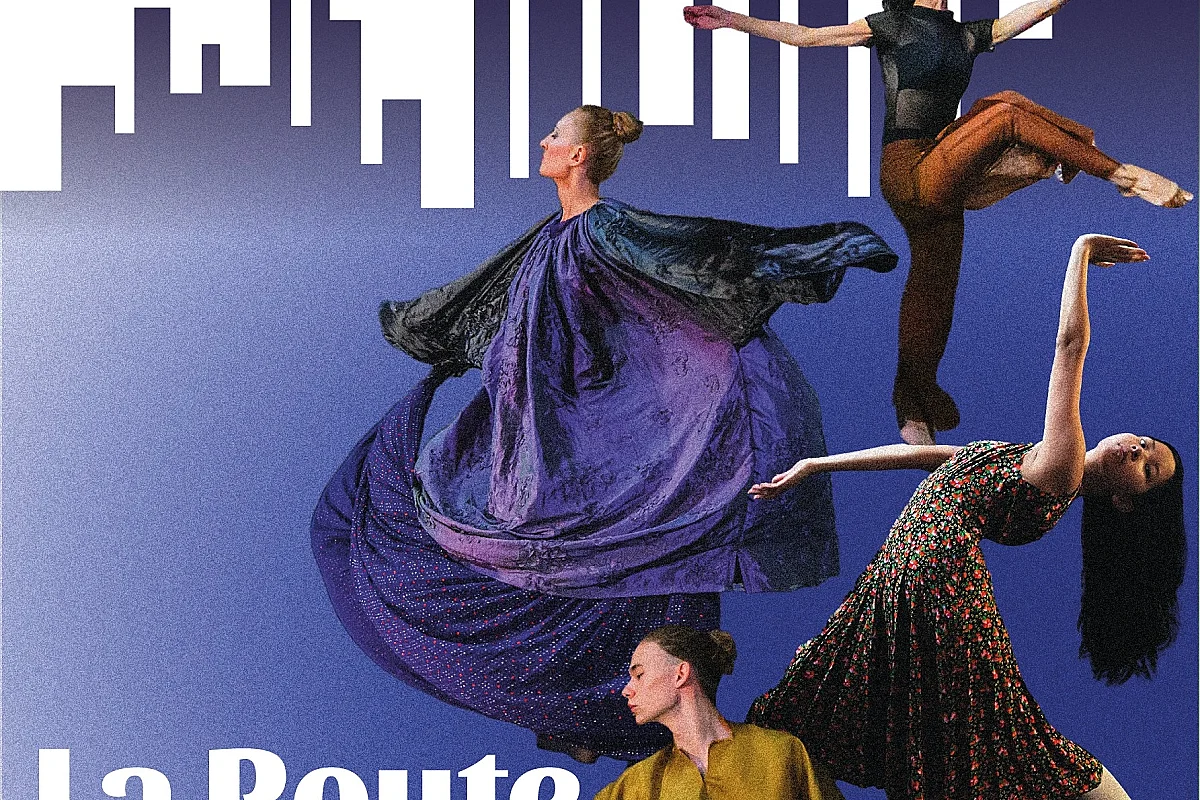 Danse - La Route de la Soie
