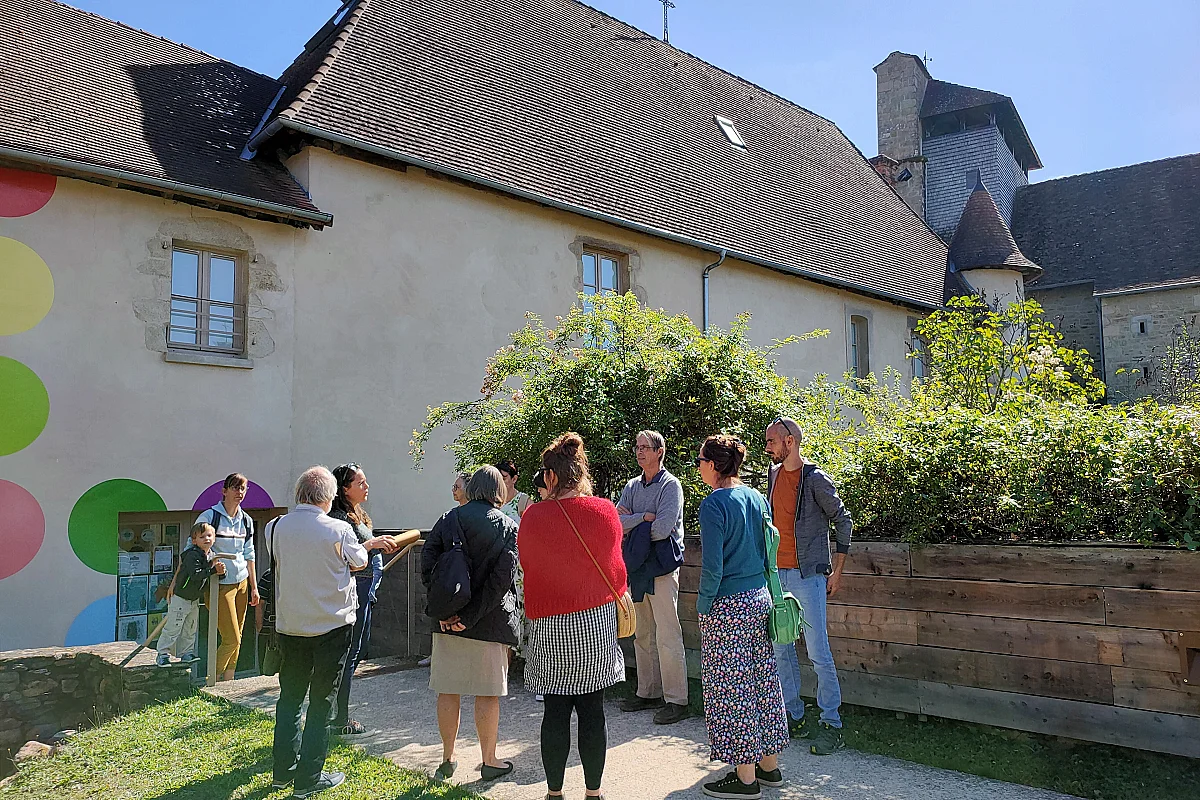 Visite guidée :  Les rois de la récup’ au Musée Cécile Sabourdy