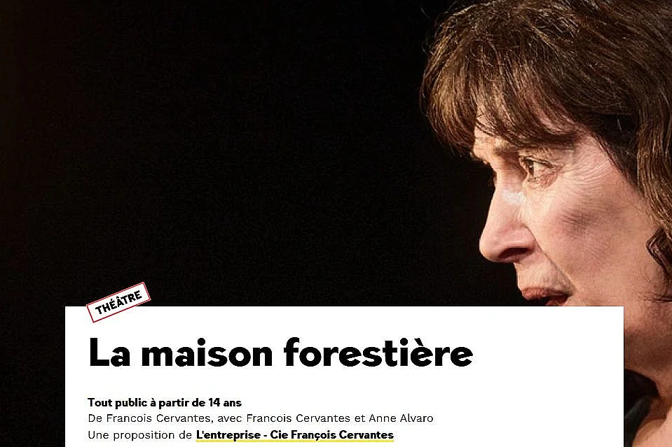La maison forestière