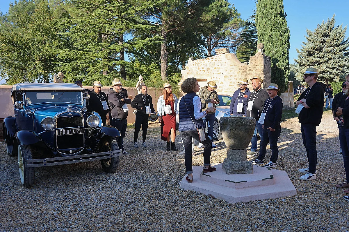 Rallye Découverte des Vins de la Sainte-Victoire