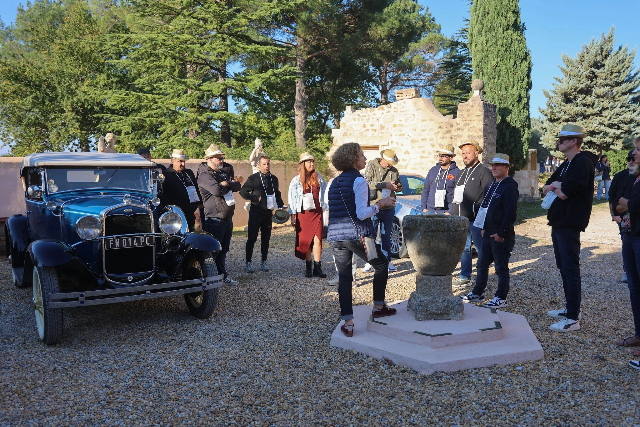 Rallye Découverte des Vins de la Sainte-Victoire