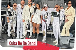 Festival Toros y Salsa