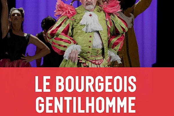 Le Bourgeois Gentilhomme