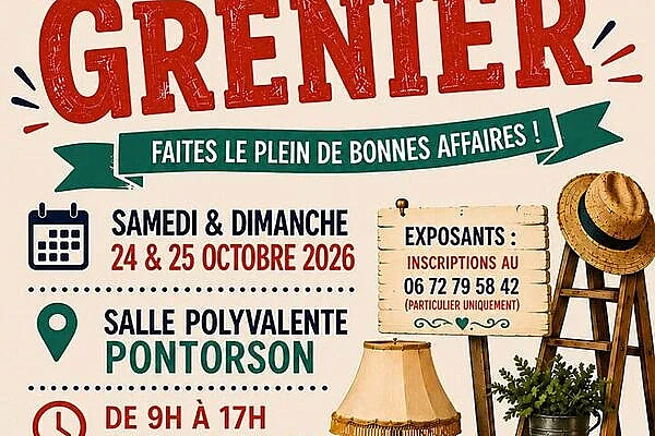 Vide-grenier