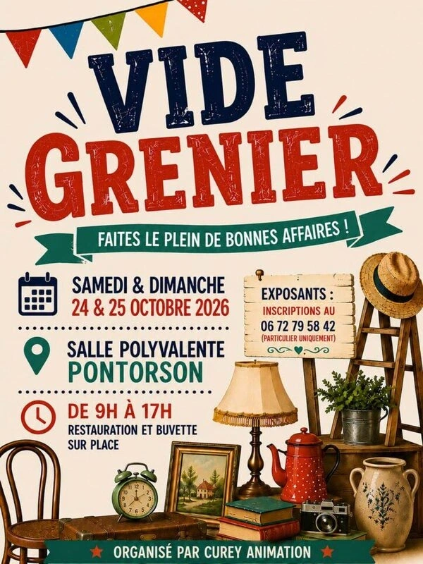 Vide-grenier
