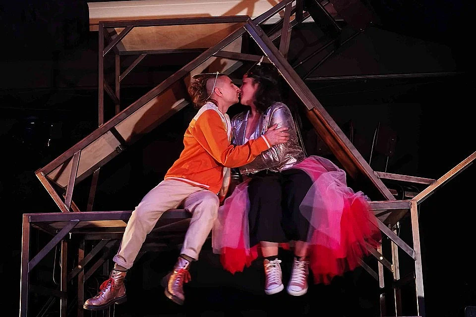 Roméo et Juliette - Théâtre contemporain - Compagnie Sept-Épées