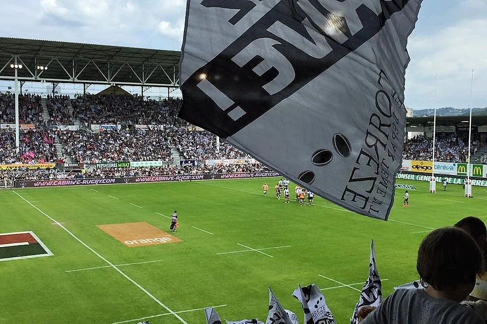 Match Rugby : Brive/ Stade Niçois Rugby