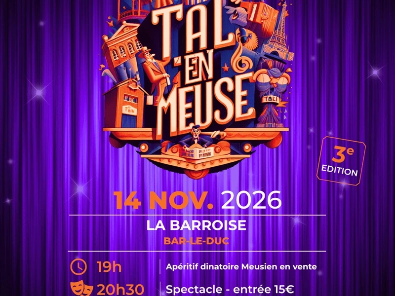Spectacle - Tal'en Meuse