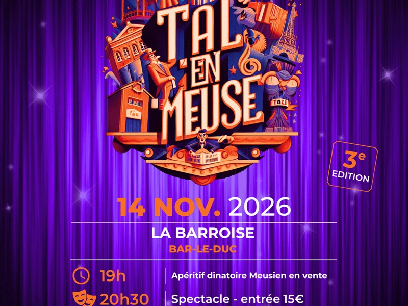 Spectacle - Tal'en Meuse