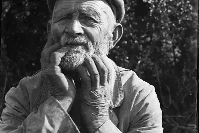 Exposition temporaire "Le monde rural dans l'objectif"
