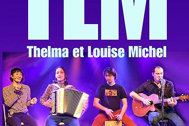 Thelma et Louise Michel