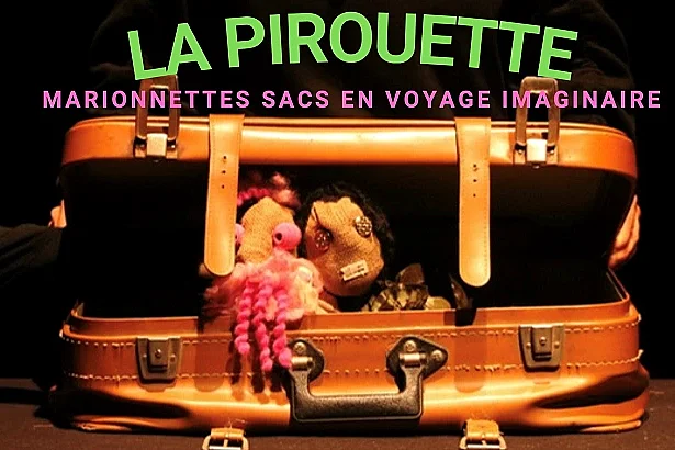 Spectacle jeune public "La Pirouette"