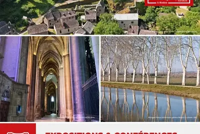 Conférence « des hommes et des pierres - histoires de Rêves »