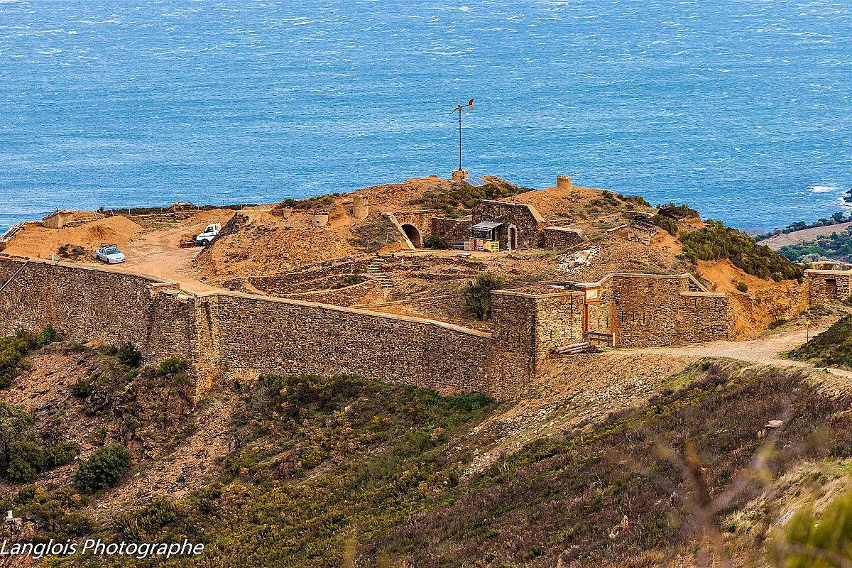 JOURNEES DU PATRIMOINE - FORT DE LA GALLINE