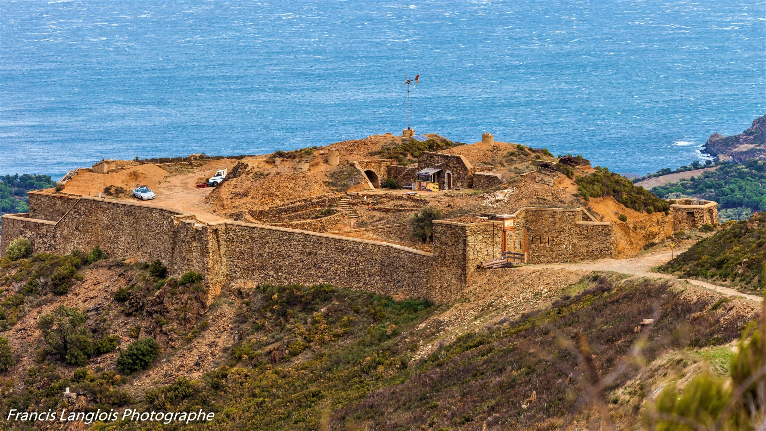 JOURNEES DU PATRIMOINE - FORT DE LA GALLINE
