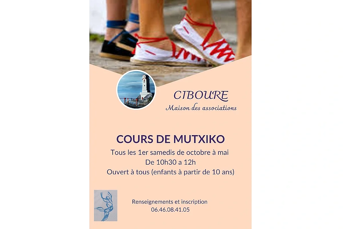 Cours de mutxiko
