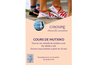 Cours de mutxiko