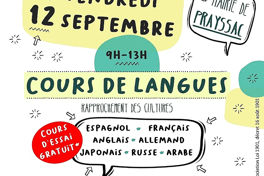 Langues Lot : matinée portes ouvertes