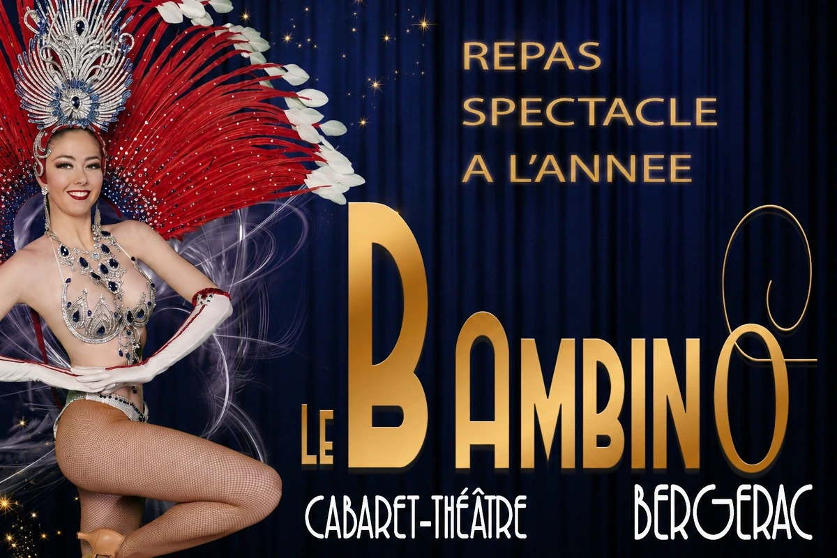 La Bambino | Cabaret de la rentrée 2026
