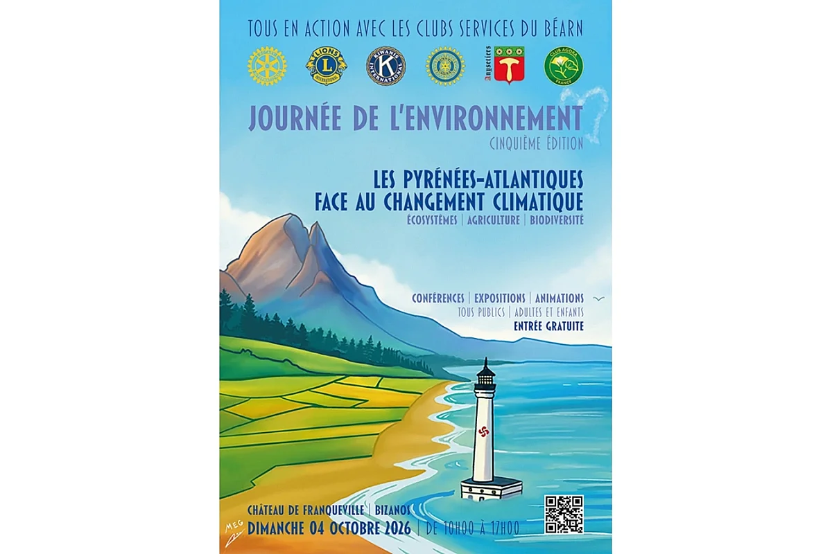Les Pyrénées Atlantiques face au changement climatique