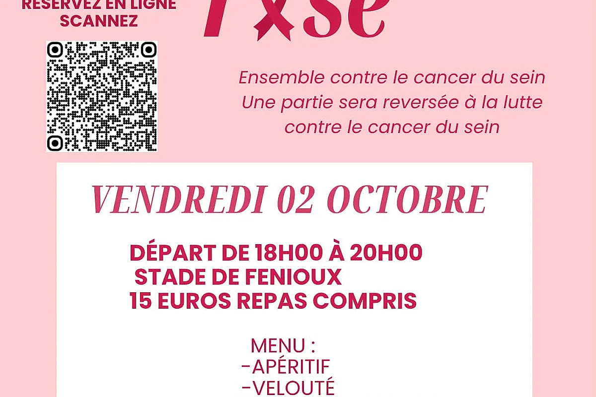 Marche Rose